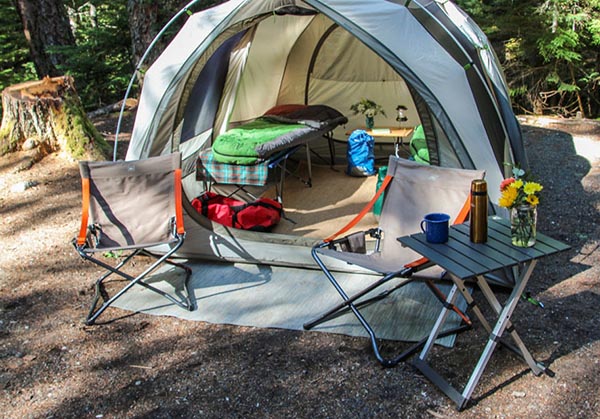 Everything You Need for A Great Camping Adventure